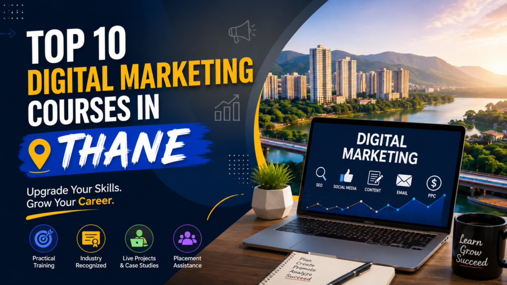Bet Digital Marketing Courses in Thane