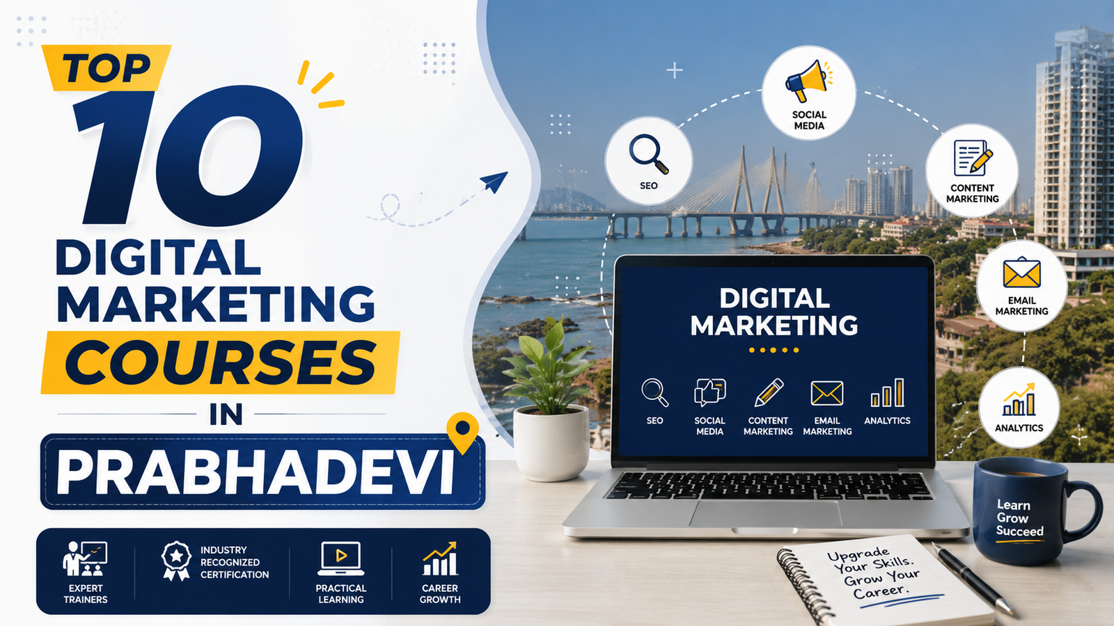 Best Digital Marketing Courses in Prabhadevi