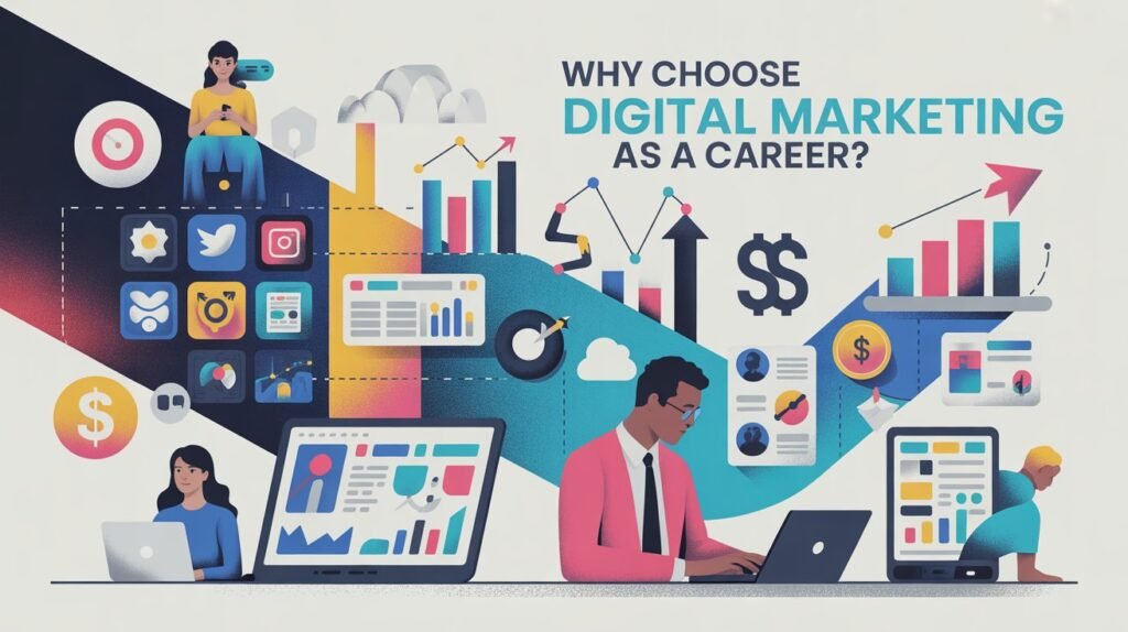 Best Digital Marketing Courses in Churchgate