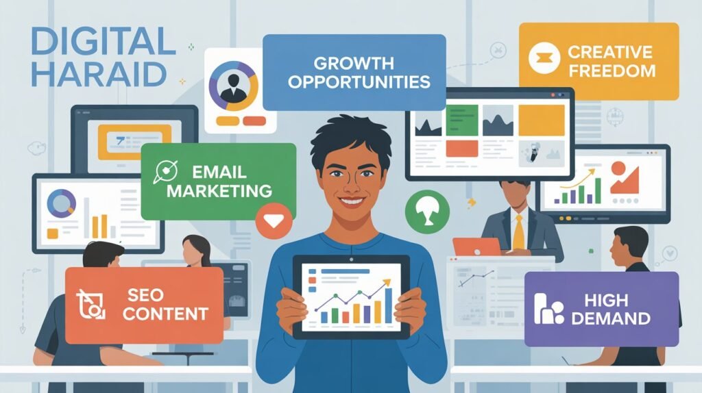 Best Digital Marketing Courses in Vashi
