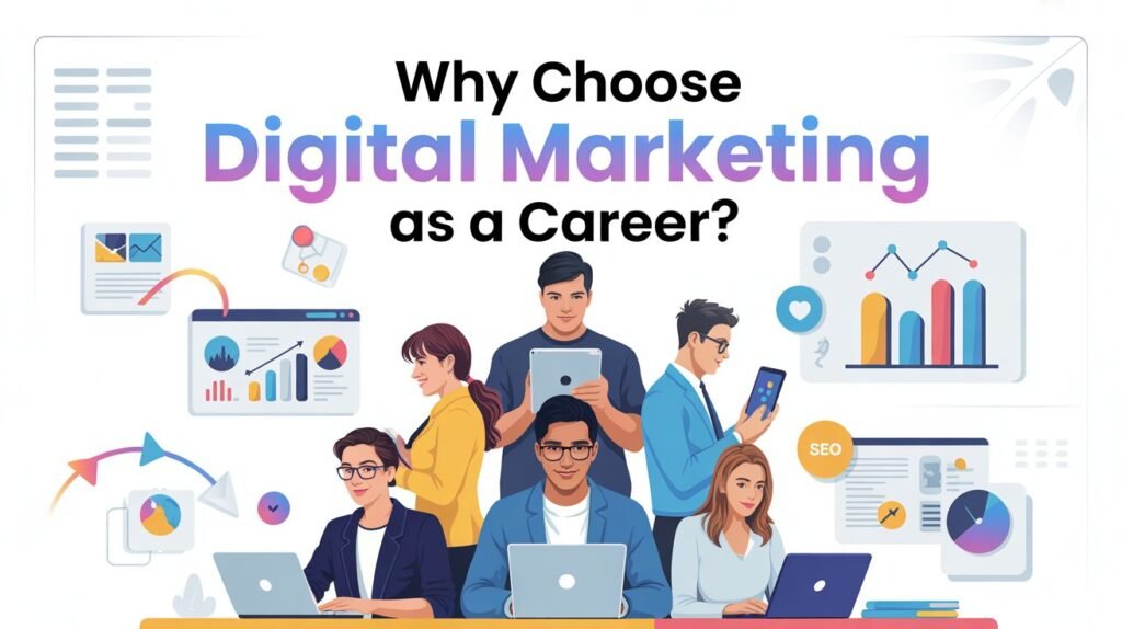Best Digital Marketing Courses in Kalyan