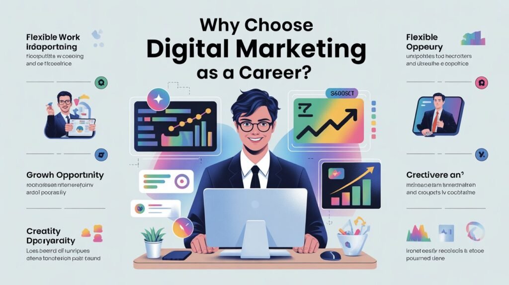 Best Digital Marketing Courses in Ghatkopar